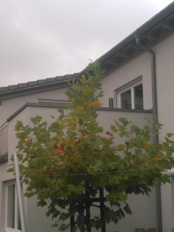 Ferienwohnung Zum Kletterturm Kaufbeuren Eksteriør bilde